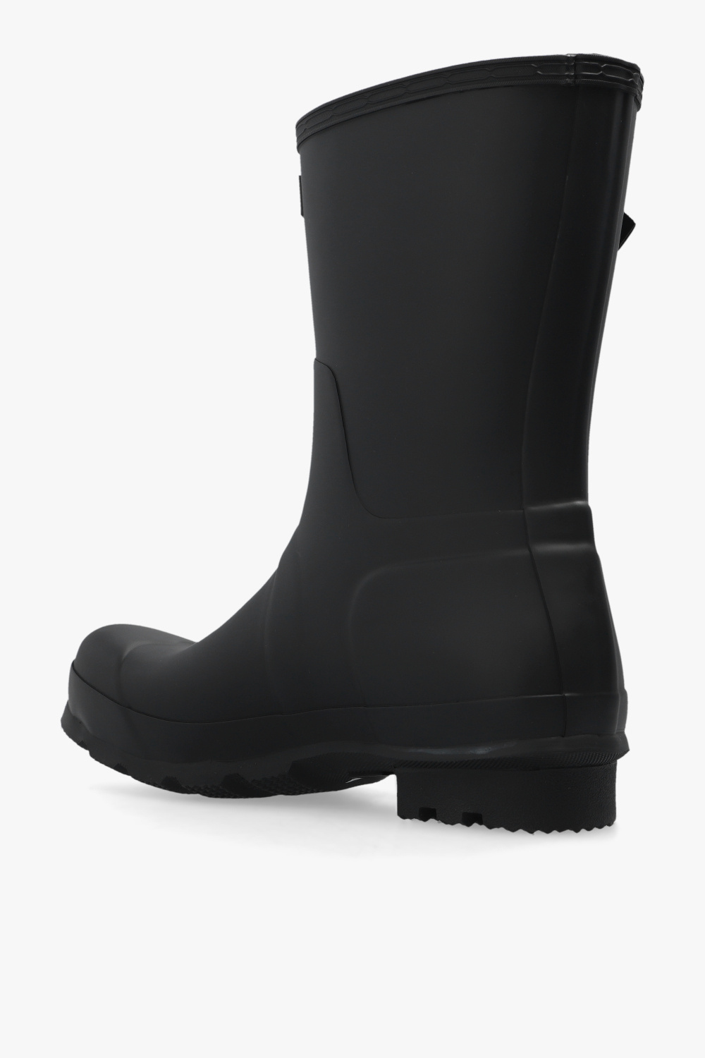 Hunter original short on sale waterproof rain boot